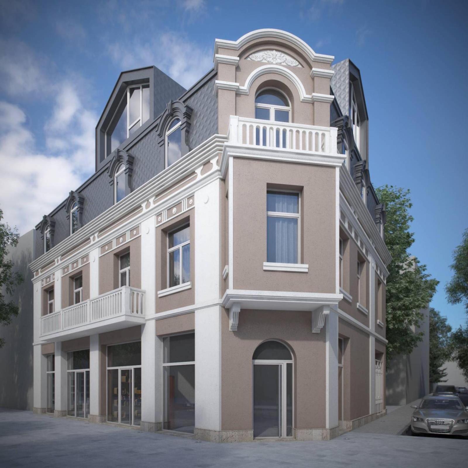 Хотел Vip Apart House Pleven Bagian luar foto
