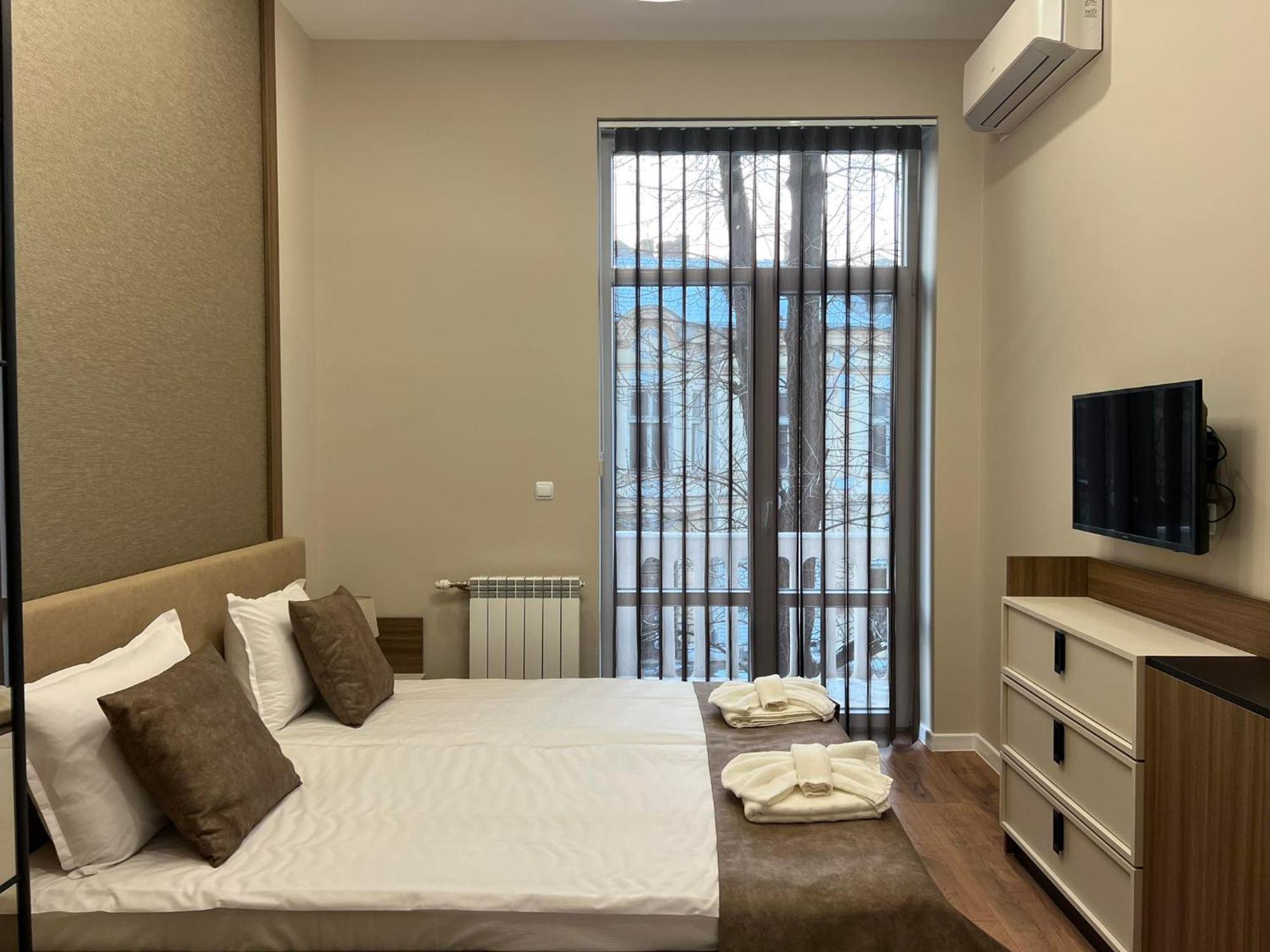 Хотел Vip Apart House Pleven Bagian luar foto
