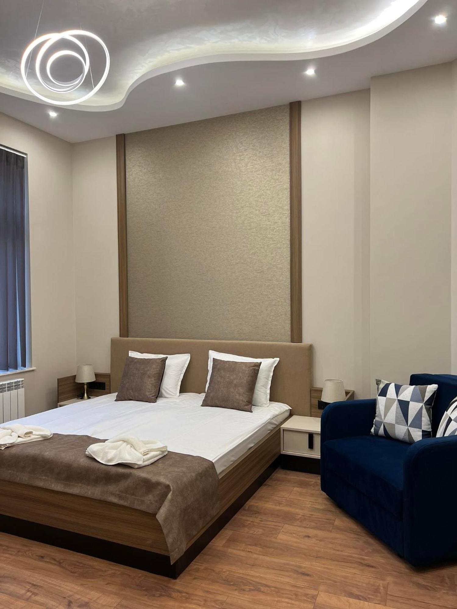 Хотел Vip Apart House Pleven Bagian luar foto