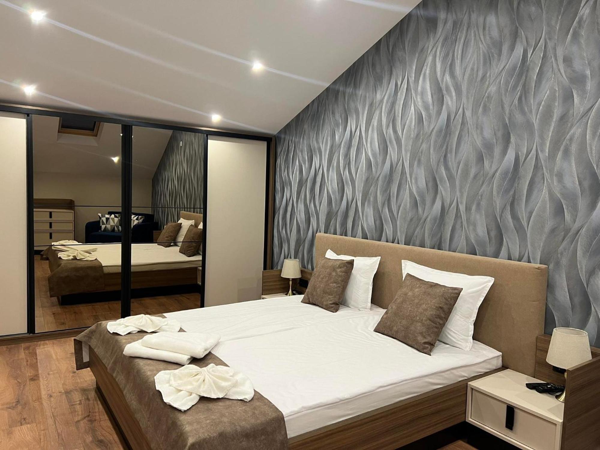 Хотел Vip Apart House Pleven Bagian luar foto
