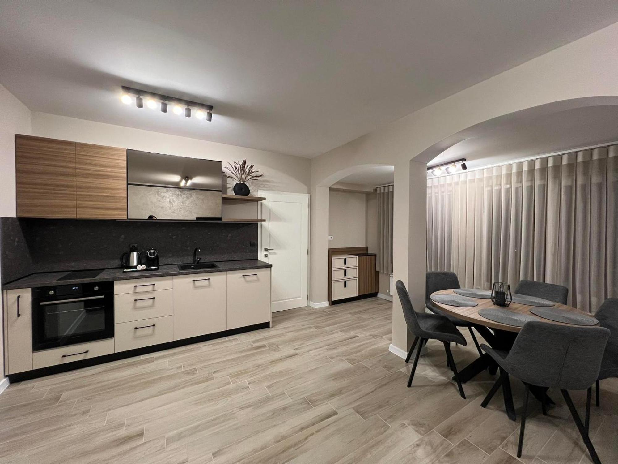 Хотел Vip Apart House Pleven Bagian luar foto