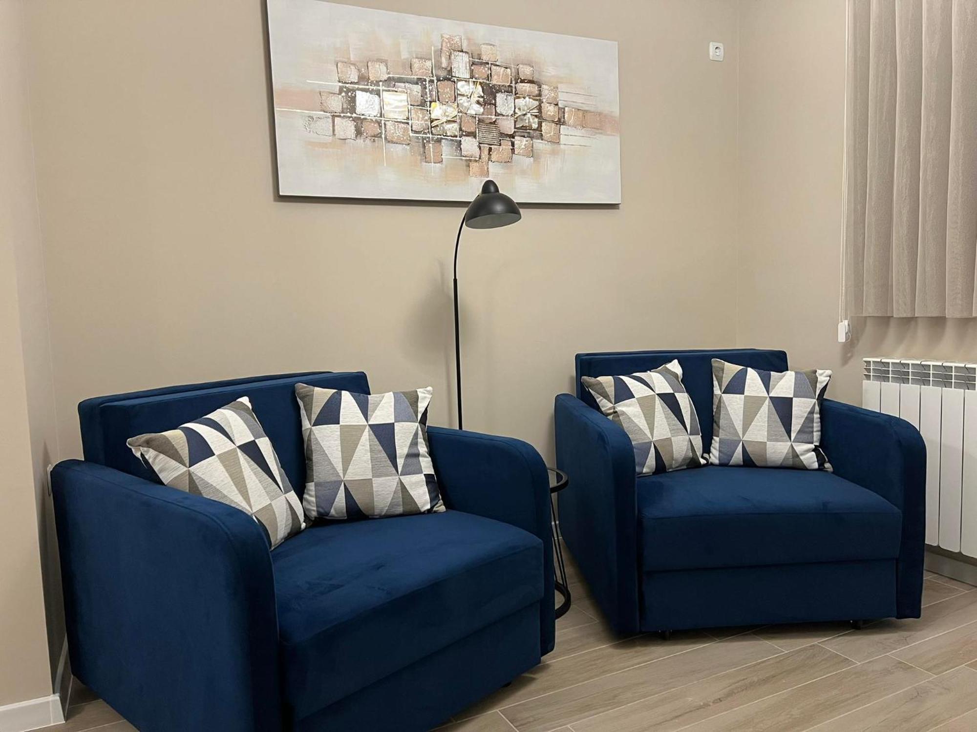 Хотел Vip Apart House Pleven Bagian luar foto
