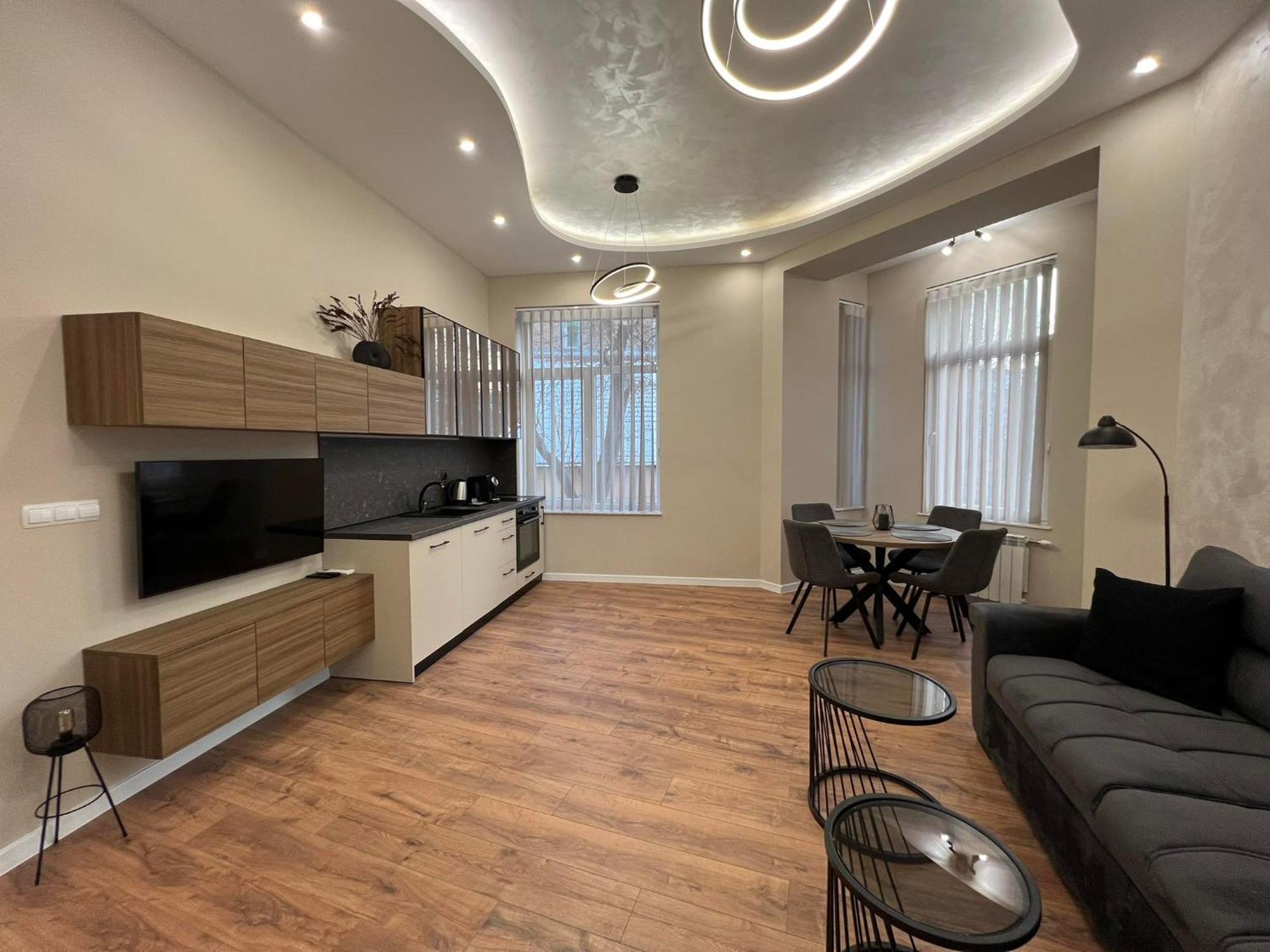 Хотел Vip Apart House Pleven Bagian luar foto