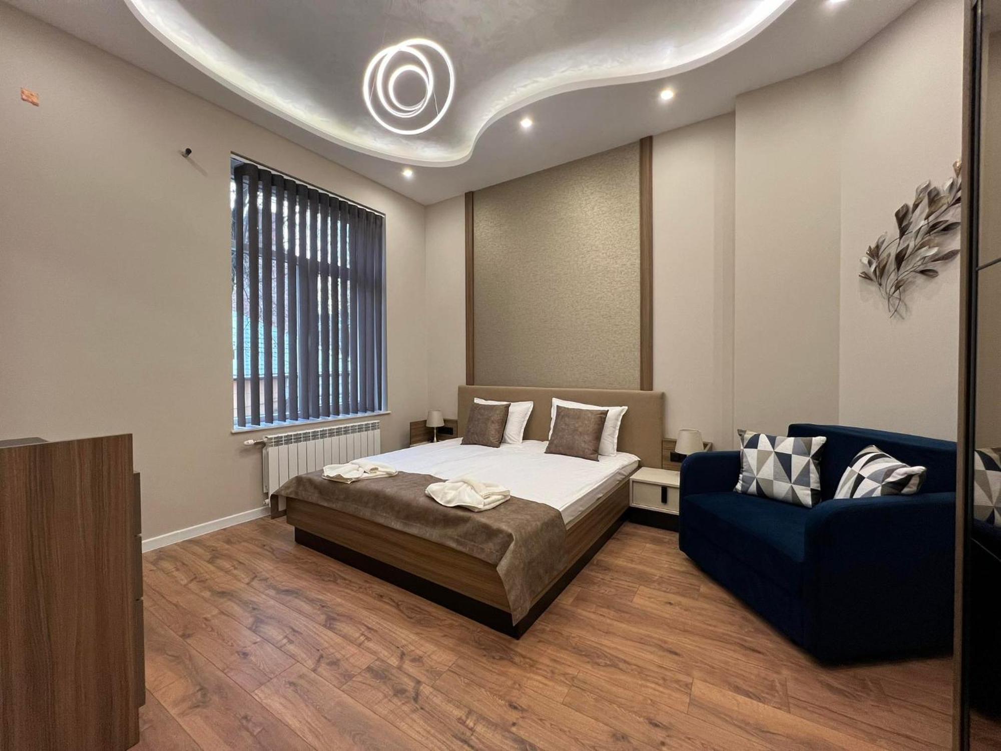 Хотел Vip Apart House Pleven Bagian luar foto