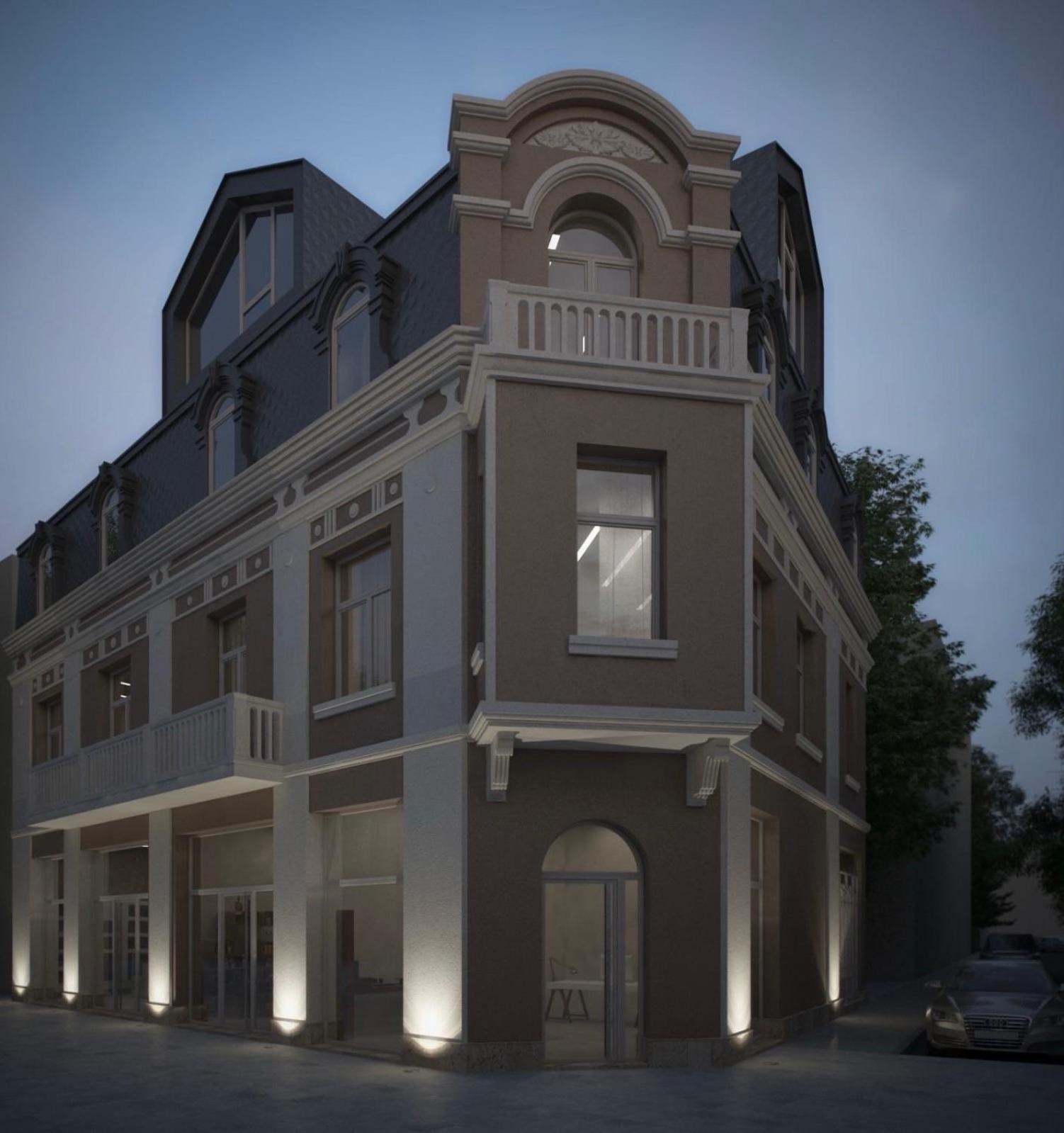 Хотел Vip Apart House Pleven Bagian luar foto